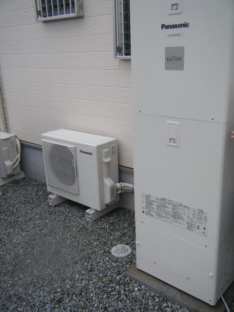 奈良県橿原市Y様邸　オール電化工事