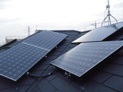 埼玉県戸田市Ｉ様邸《ＨＩＴ　3.0kW》