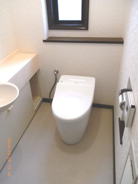 福岡市愛宕浜　TOTOネオレスト