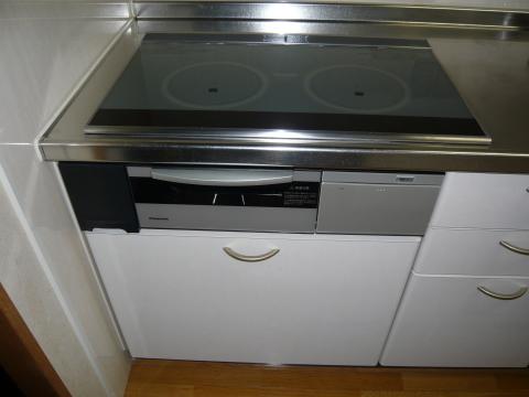 サンメイトのオール電化工事のご紹介です。?