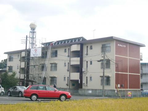 エルイマイ（株）太陽光発電陸屋根ＹＲ工法