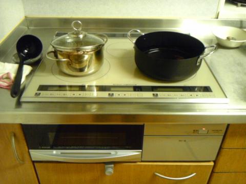 埼玉県杉戸町T様邸《IHｸｯｷﾝｸﾞﾋｰﾀｰ設置》