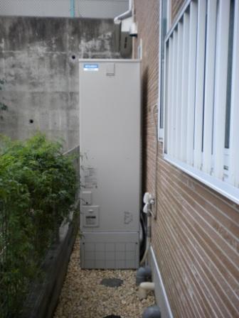 八王子市別所に三菱オール電化で〜す♪♪