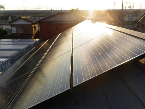 埼玉県戸田市Ｅ様邸《ＨＩＴ　4.2kW》