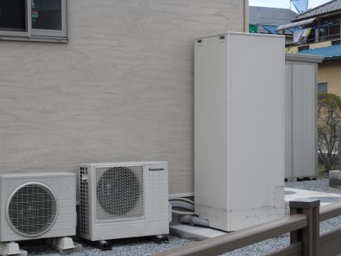 パナソニックＥＣＯキュート。