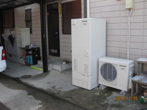 給湯専用エコ給湯