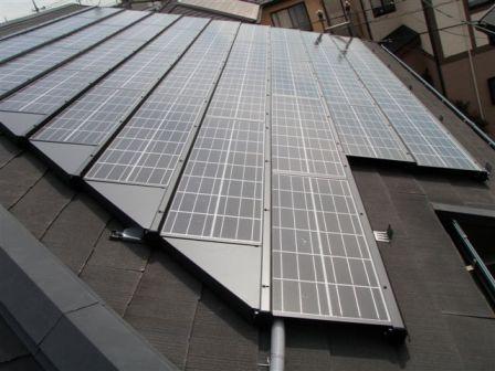 草加市稲荷町に京セラSAMURAI誕生で〜す♪♪