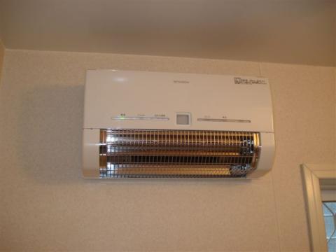 千葉県S様邸　浴室暖房換気扇工事