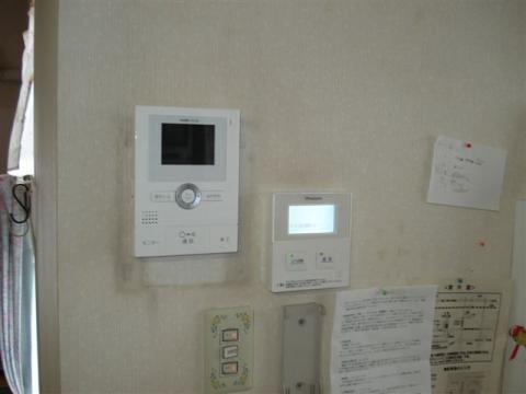 千葉県S様邸インターフォン取り換え工事
