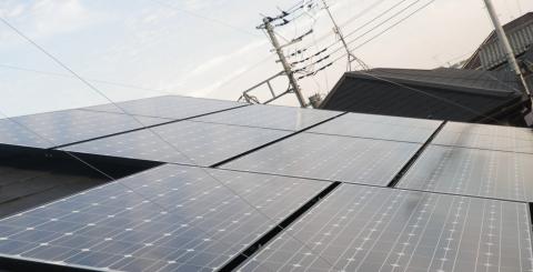 埼玉県春日部市S様邸《HIT　2.58kW》