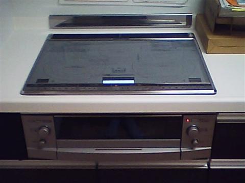 愛知県一宮市M様邸 IHクッキングヒーター