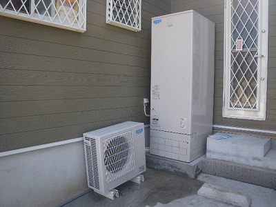 藤沢市　M様邸　オール電化導入