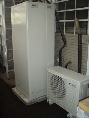 藤沢市　I様邸　太陽光発電・オール電化システム導入?