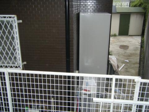 愛知県名古屋市M様邸　エコキュート