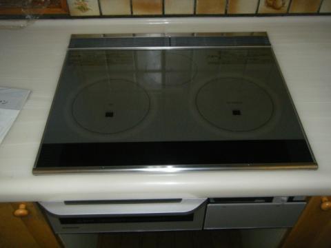 愛知県名古屋市M様邸　IHクッキングヒーター