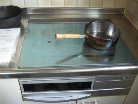 愛知県名古屋市S様邸　IHクッキングヒーター