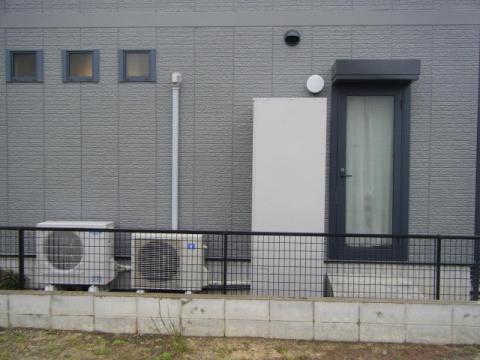 愛知県刈谷市A様邸　エコキュート