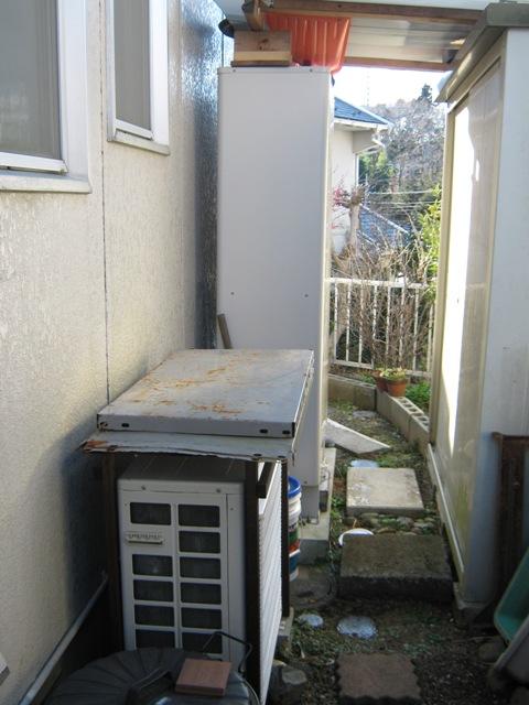 東京都町田市S様邸　エコキュート