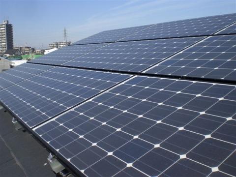 埼玉県和光市K様邸　太陽光発電システム