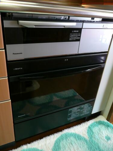 ビルトインオーブンレンジ