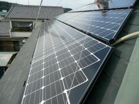 三菱太陽光発電