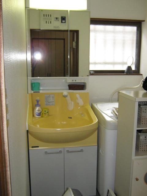 神奈川県横浜市I様邸　洗面所リフォーム