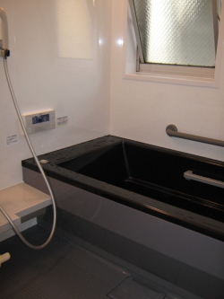 東京都町田市M様邸　バスルームリフォーム