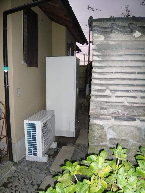 エルイマイ（株）　静岡県裾野市　オール電化工事