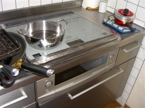 千葉県　浦安市　A様邸　三菱電機IH　CS-T30HNSR