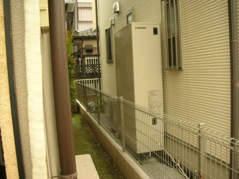 埼玉県北本市Ｔ様邸《エコキュート設置》