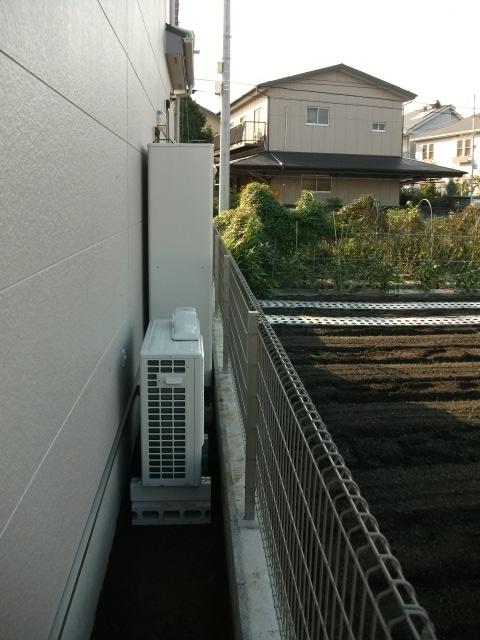 埼玉県　新座市　O様邸　パナソニックエコキュート　HE-WU37CQS