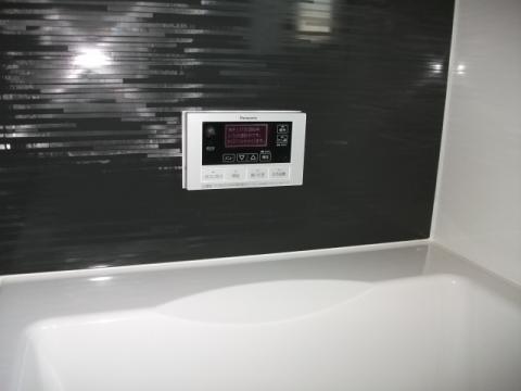 埼玉県　新座市　O様邸パナソニックエコキュート　リモコン