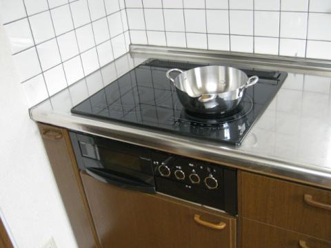 神奈川県小田原市O様邸　IHクッキングヒーター