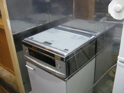 神奈川県小田原市O様邸　IHクッキングヒーター
