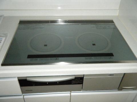 埼玉県志木市O様邸　パナソニックIH　KZ-JT75XS