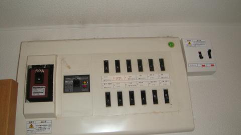 神奈川県　川崎市　Y様　分電盤増設工事