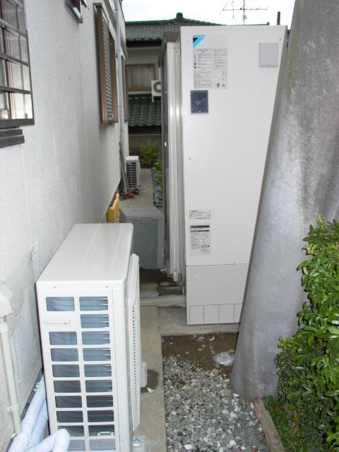 静岡県三島市オール電化工事