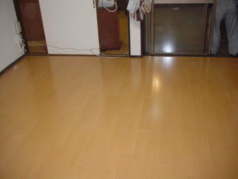 神奈川県座間市M様邸　床暖房