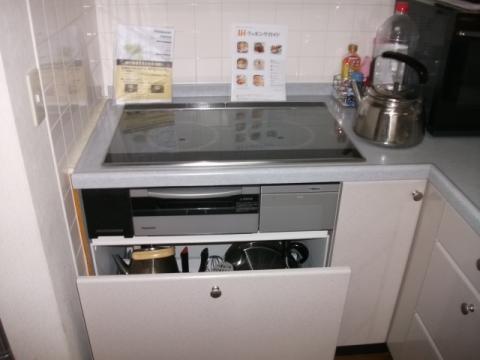 埼玉県　春日部市　I様邸　パナソニックIH　KZ-JT75VS