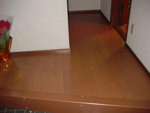 神奈川県横浜市O様邸　床暖房