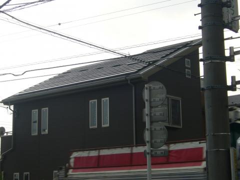 町田市小山町　M邸　京セラ　SUMRAI  4.26KW
