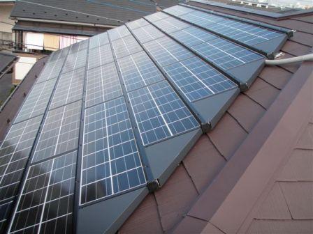 草加市稲荷町に京セラSAMURAI竣工で〜す　!!