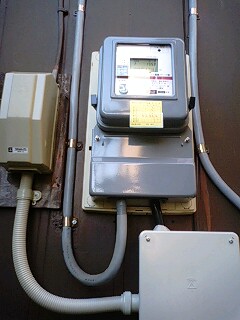 埼玉県　狭山市　O様邸　エコキュート