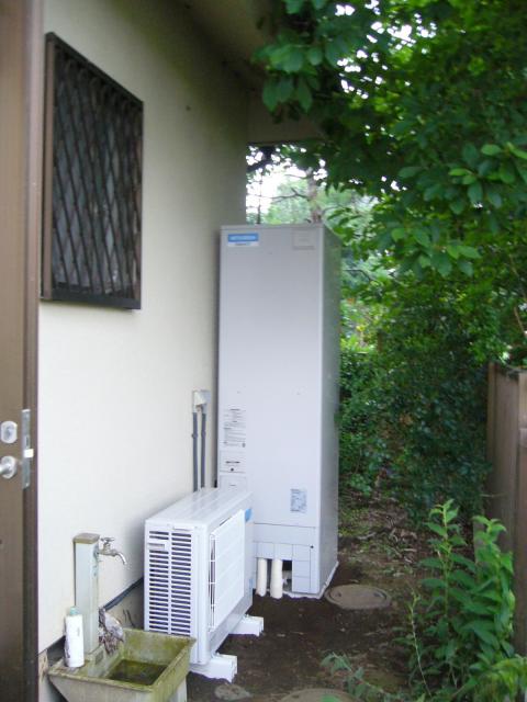 東京都稲城市S邸　三菱オール電化