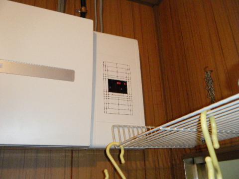 埼玉県　さいたま市見沼区　H様　TOTO　分電盤増設