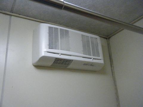 埼玉県さいたま市見沼区　H様TOTO浴室換気暖房　三冠王