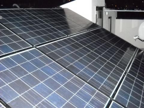 東京都世田谷区Y様邸　太陽光発電システム