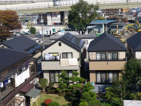 埼玉県戸田市Ｓ様邸《ＨＩＴ　4.3kW》