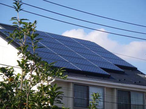 埼玉県戸田市Ｔ様邸《ＨＩＴ　4.3kW》