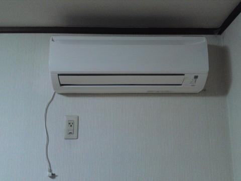 東京都青梅市Ｔ様邸《エアコン設置》